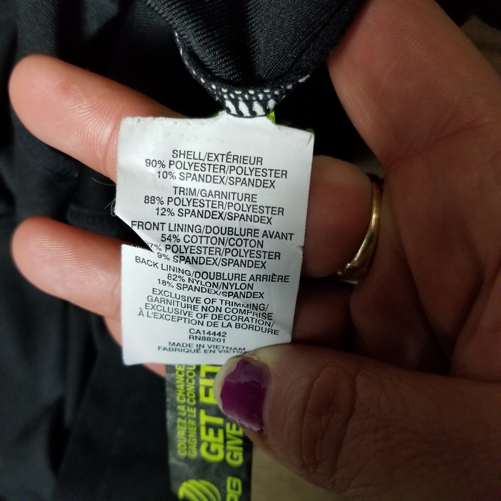 MPG tank top - Picture 4 of 6